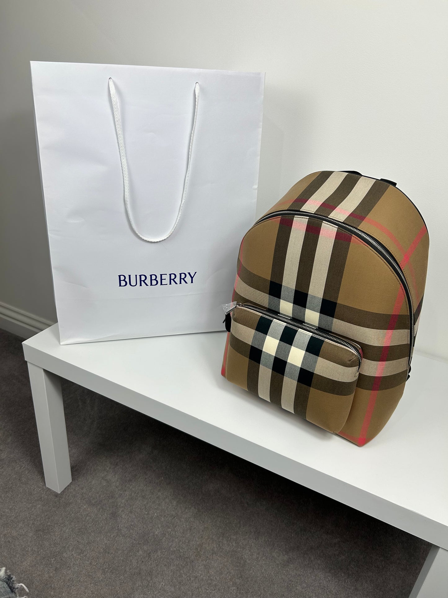 Burberry Backpack