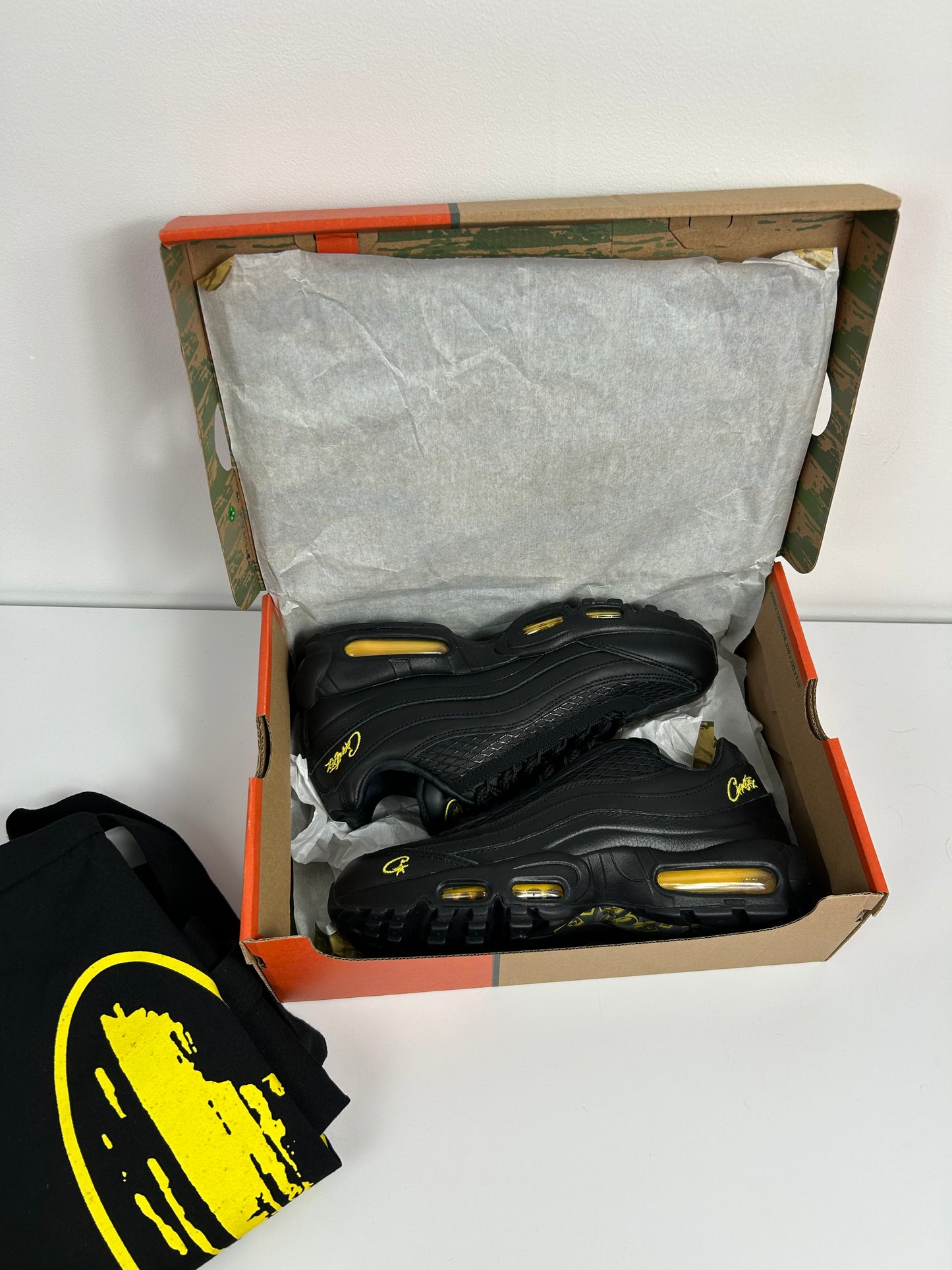 Cortiez X 95 Honey Black