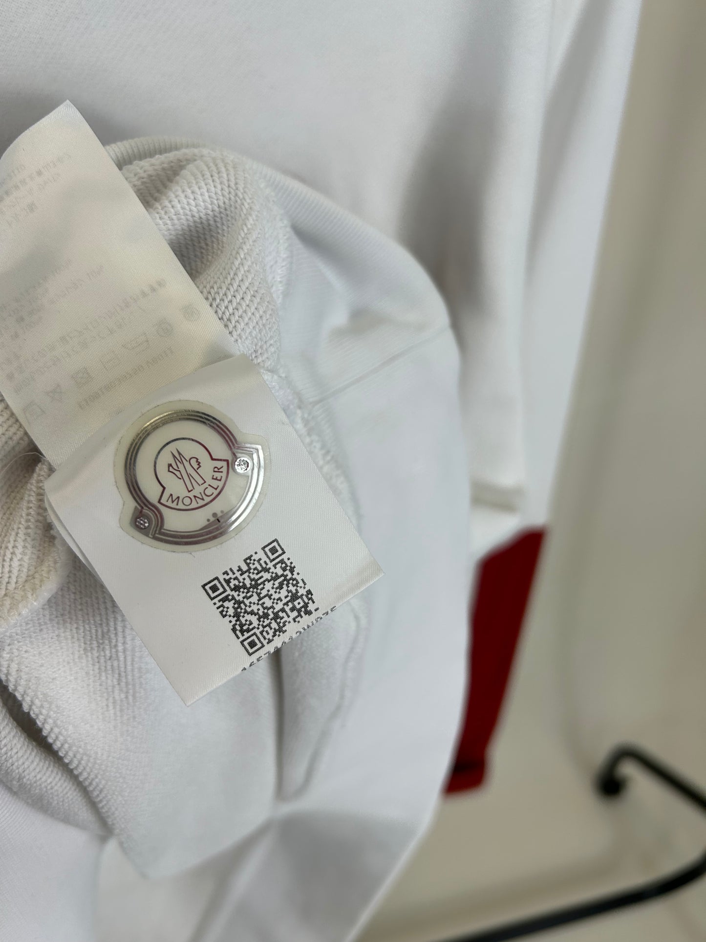 Moncler Maglia Hoodie