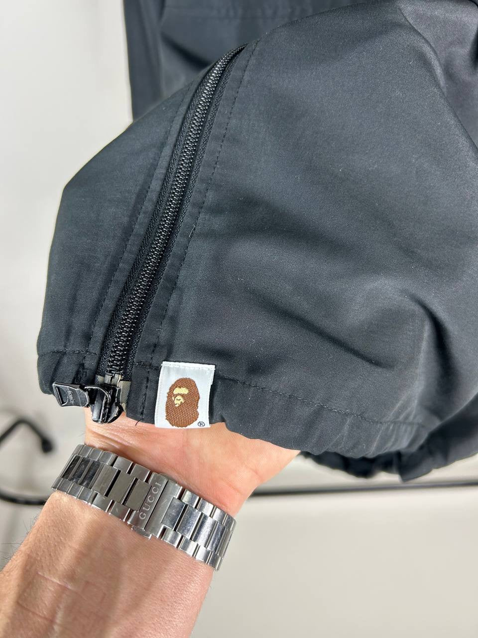 A Bathing Ape Windbreaker