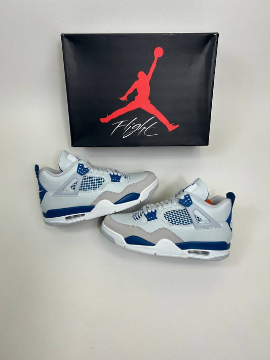 Nike Air Jordan 4 Military Blue