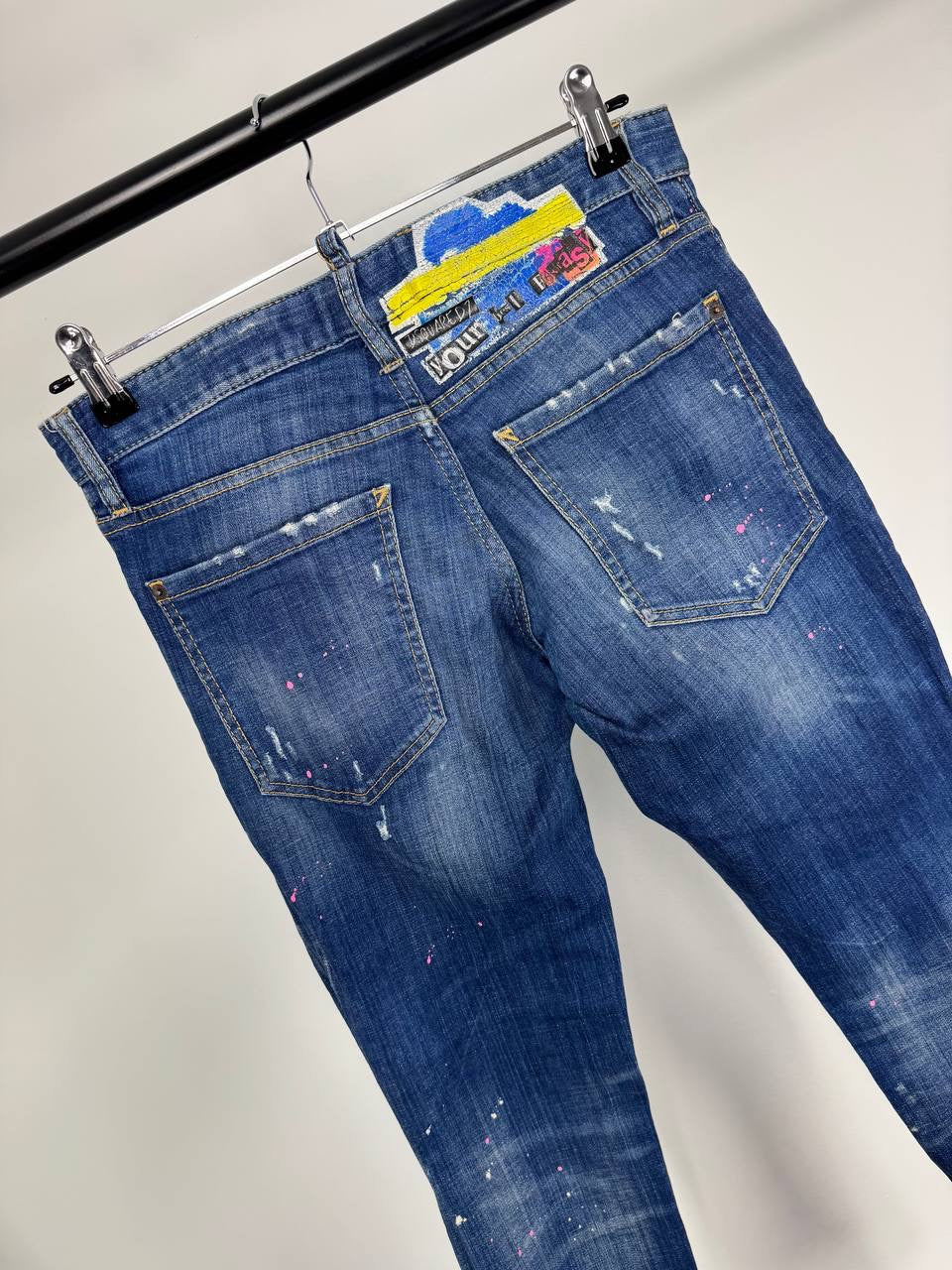 Dsquared2 ‘Slim’ Jeans