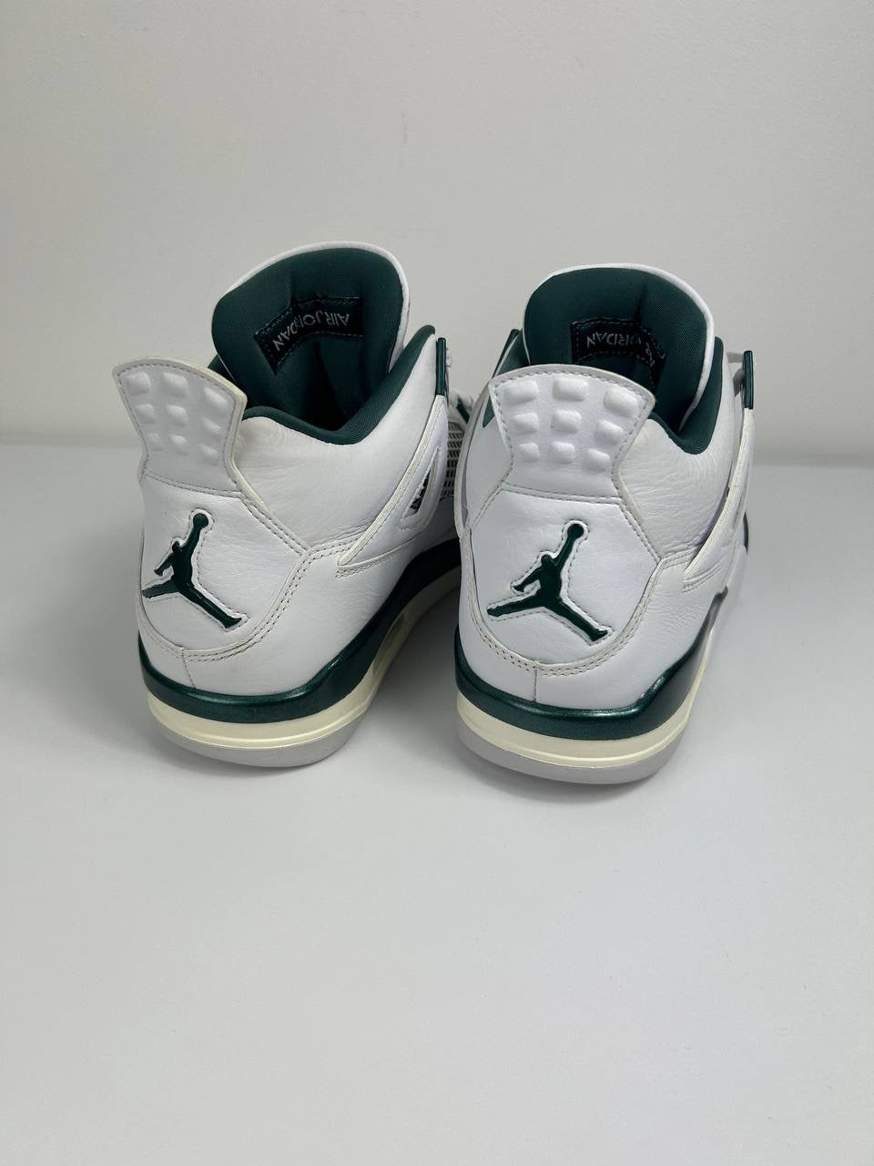 Jordan 4 Oxidized Green