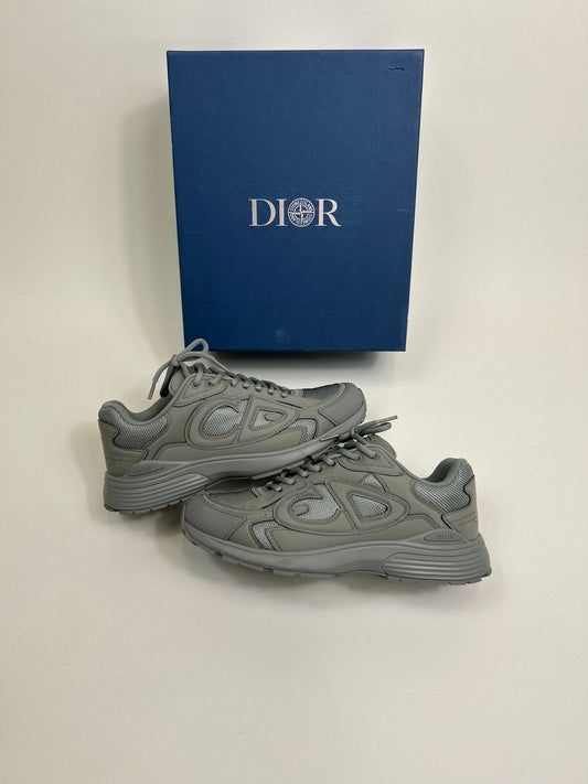 Dior X Stone Island B30 Grey
