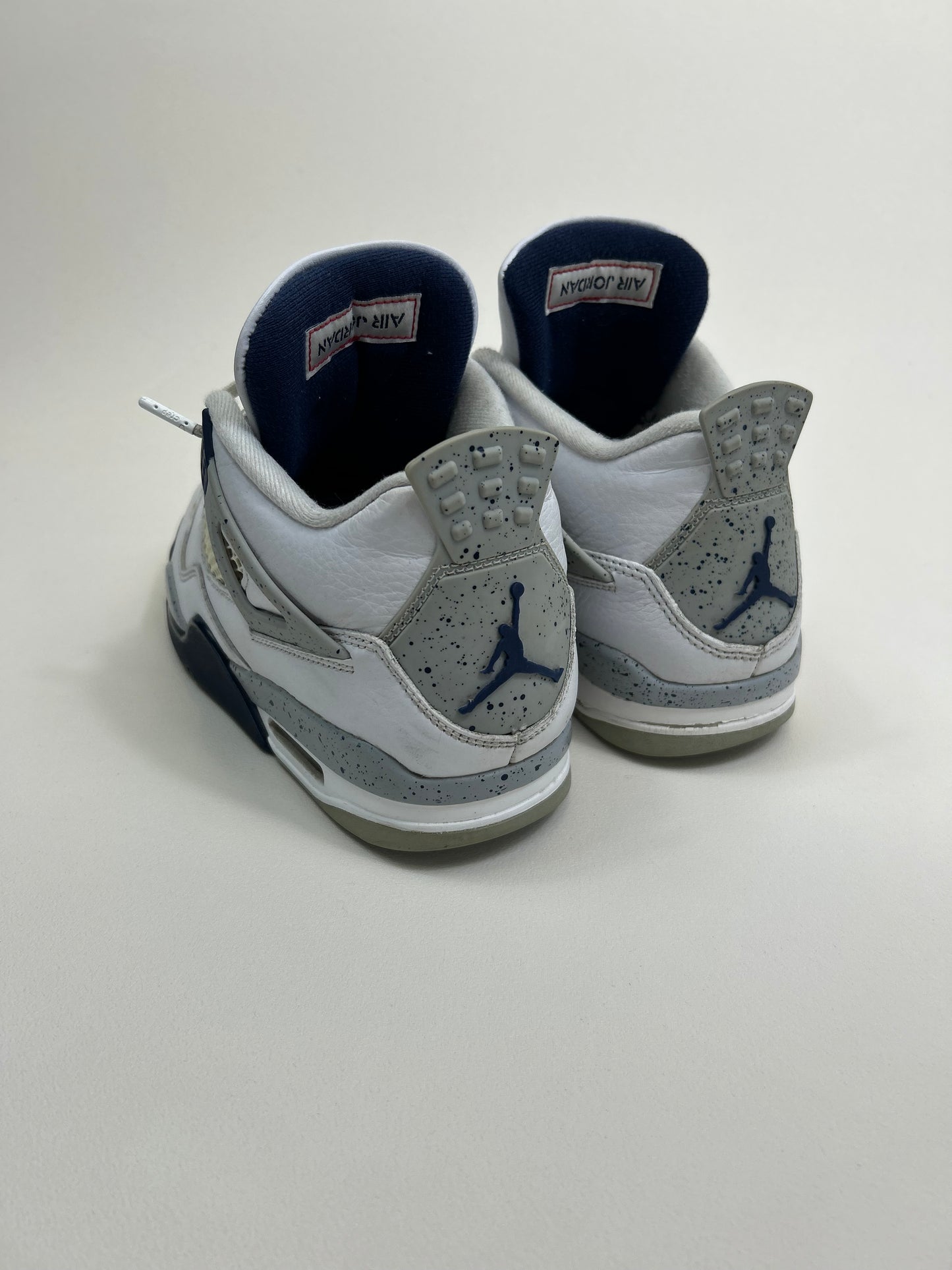 Jordan 4 Midnight Navy