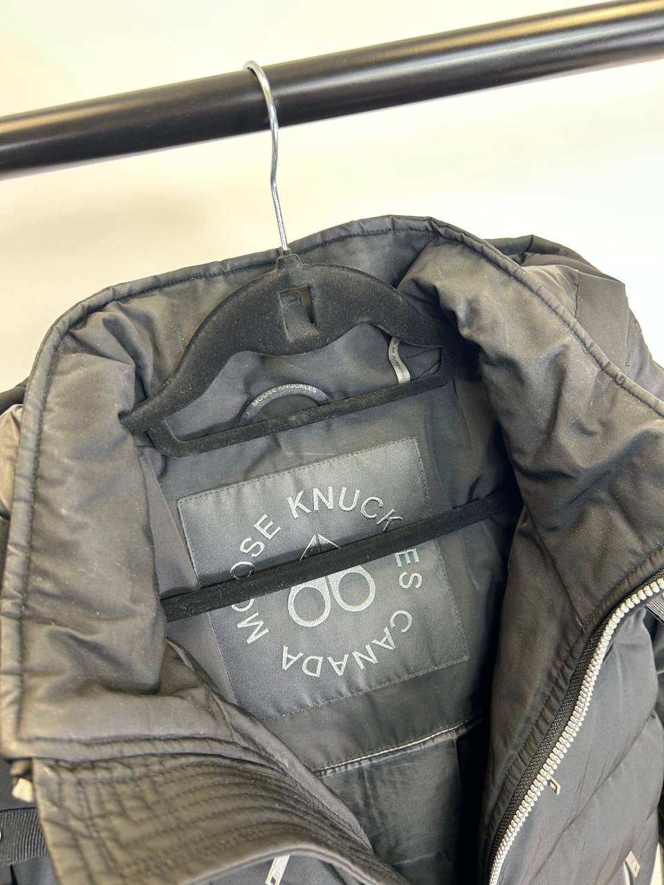 Moose Knuckles Coat