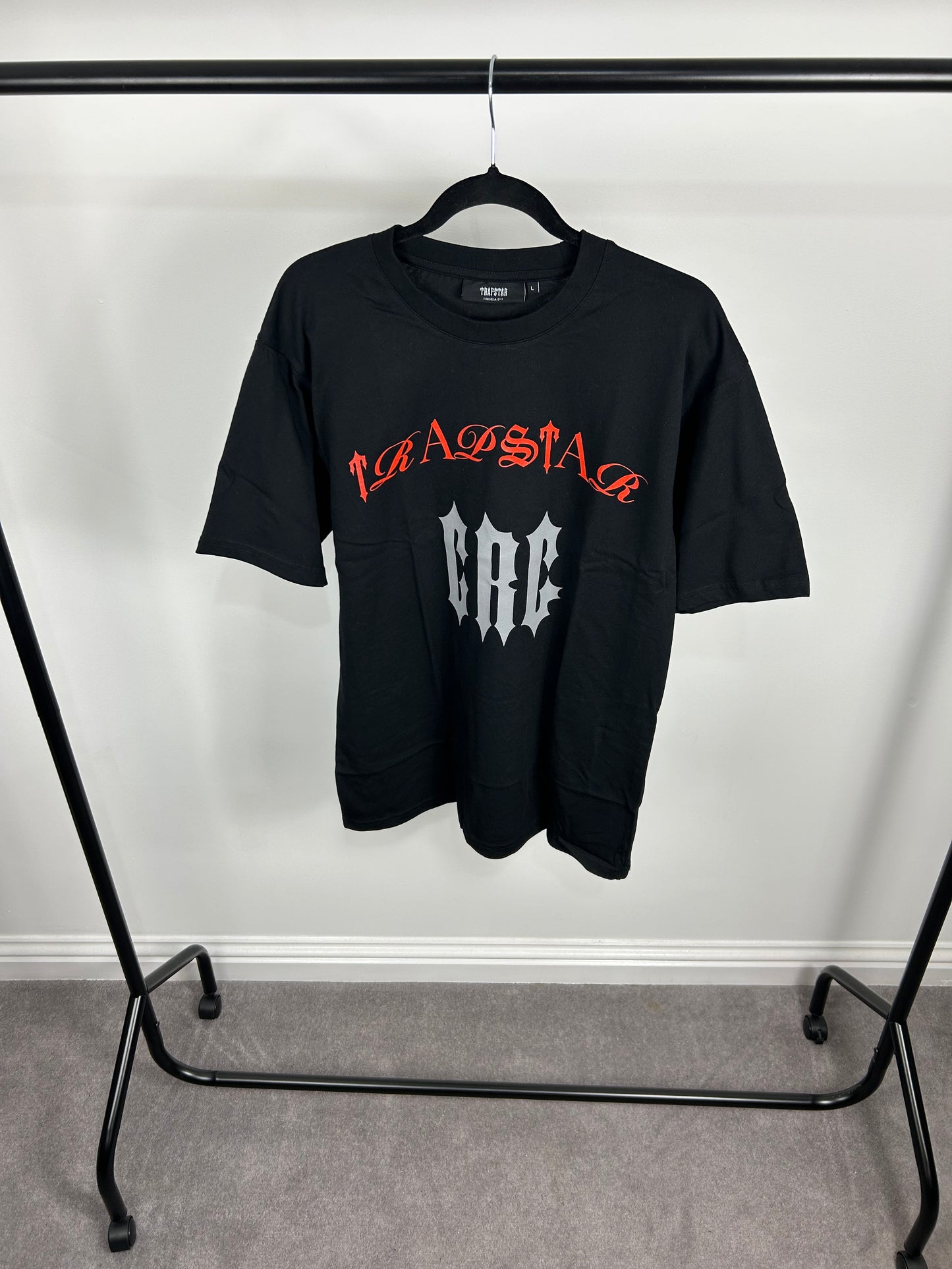 Trapstar X Central Cee T-shirt