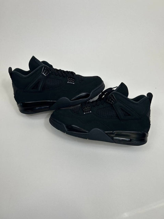 Nike Air Jordan 4 Black Cat