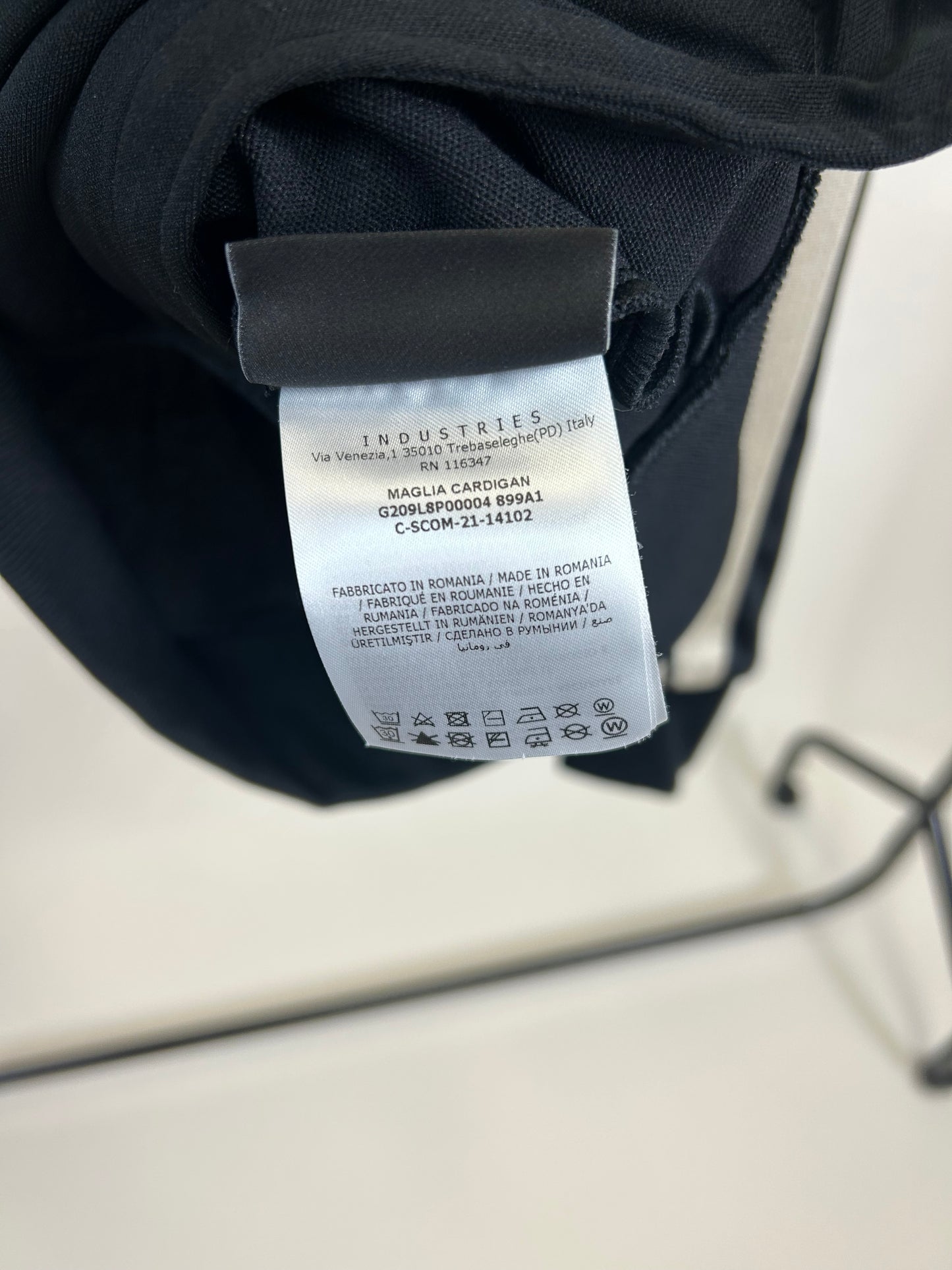 Moncler X Palm Angels Tracktop