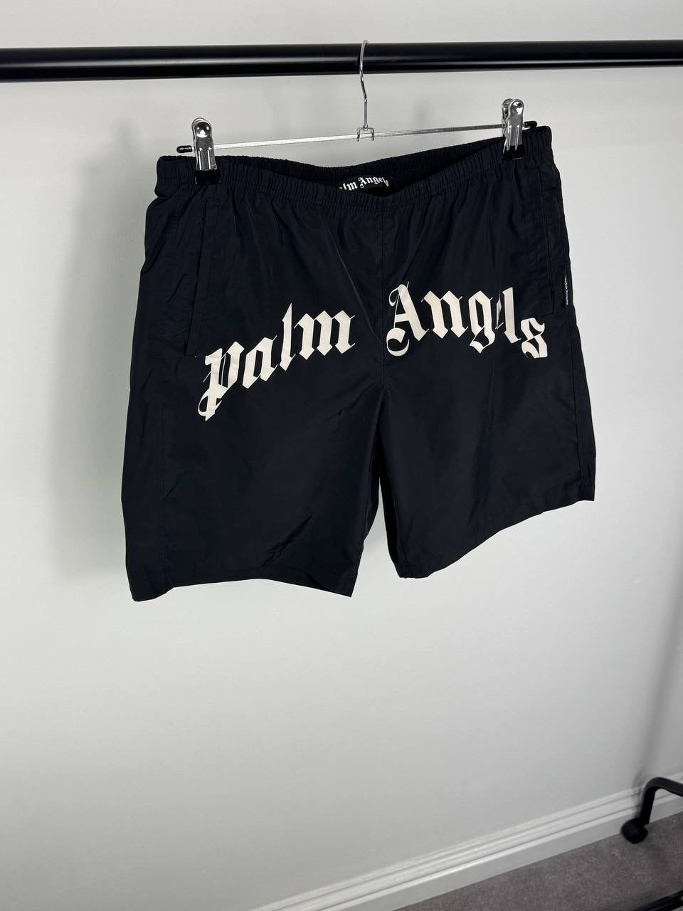 Palm Angels Swim Shorts