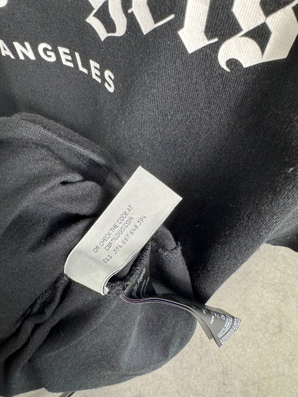 Palm Angels Spray T-shirt