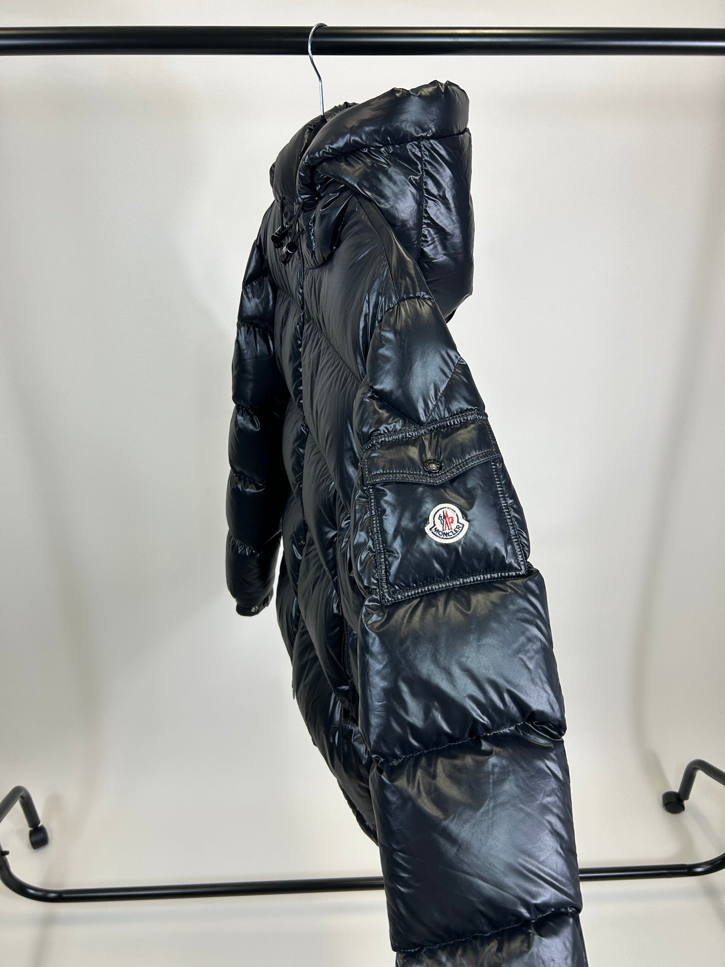 Moncler Ecrins Giubbotto