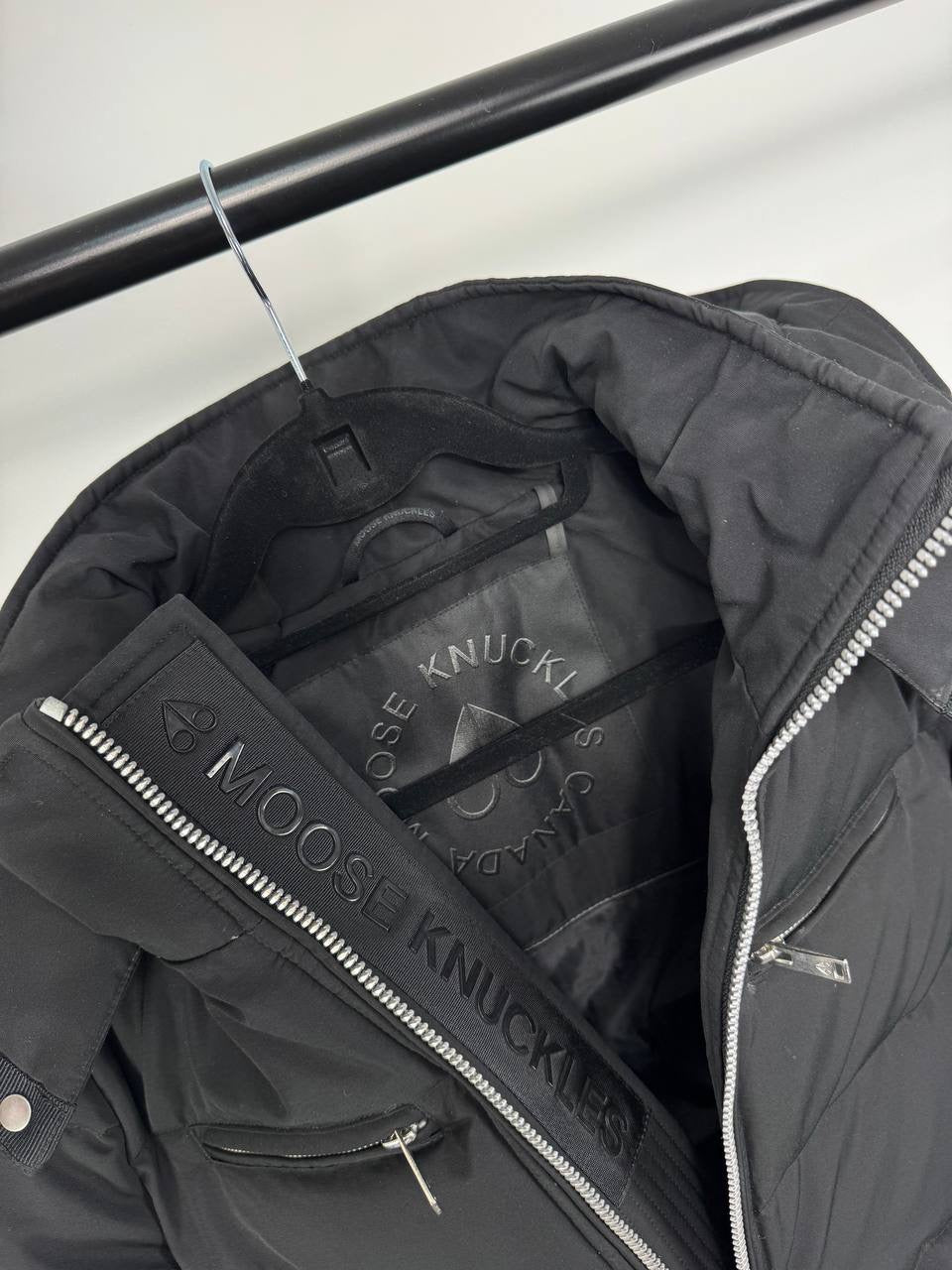 Moose Knuckles Jacket