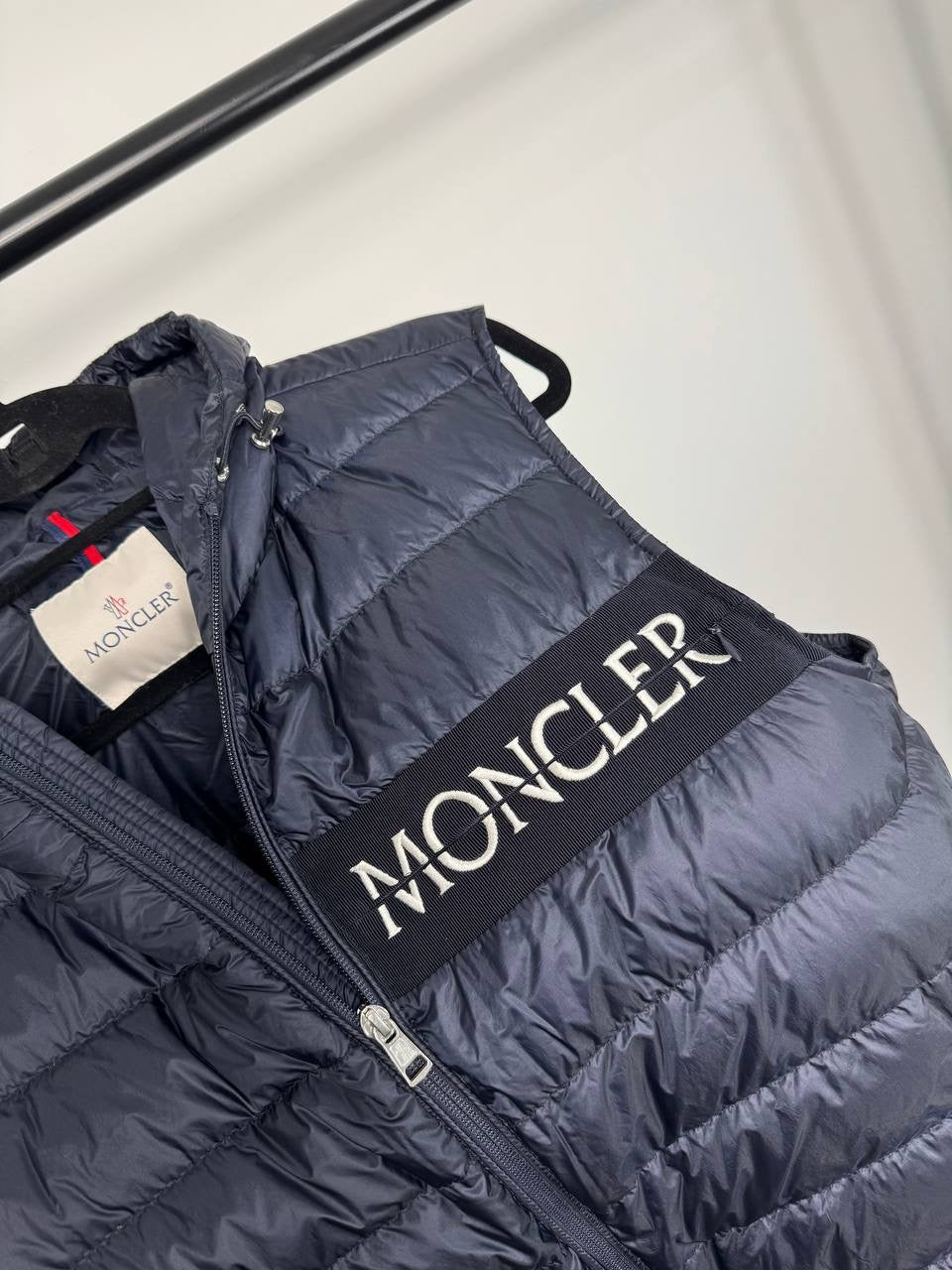 Moncler Hooded Gilet