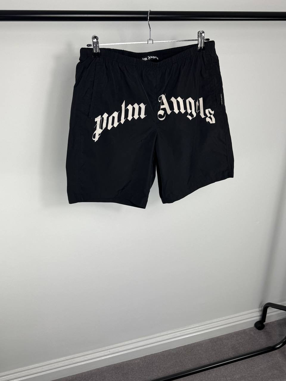 Palm Angels Swim Shorts