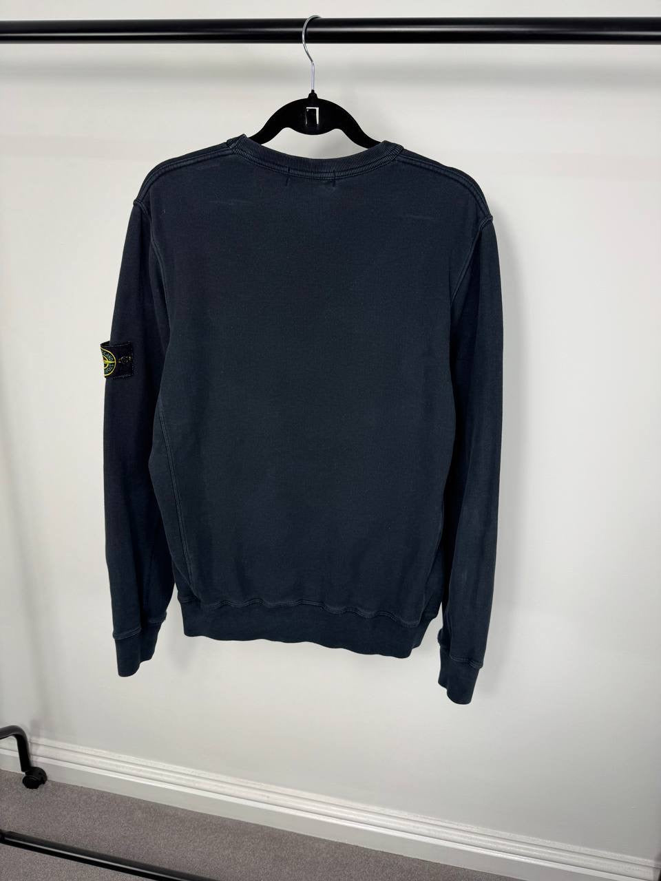 Navy Stone Island Jumper