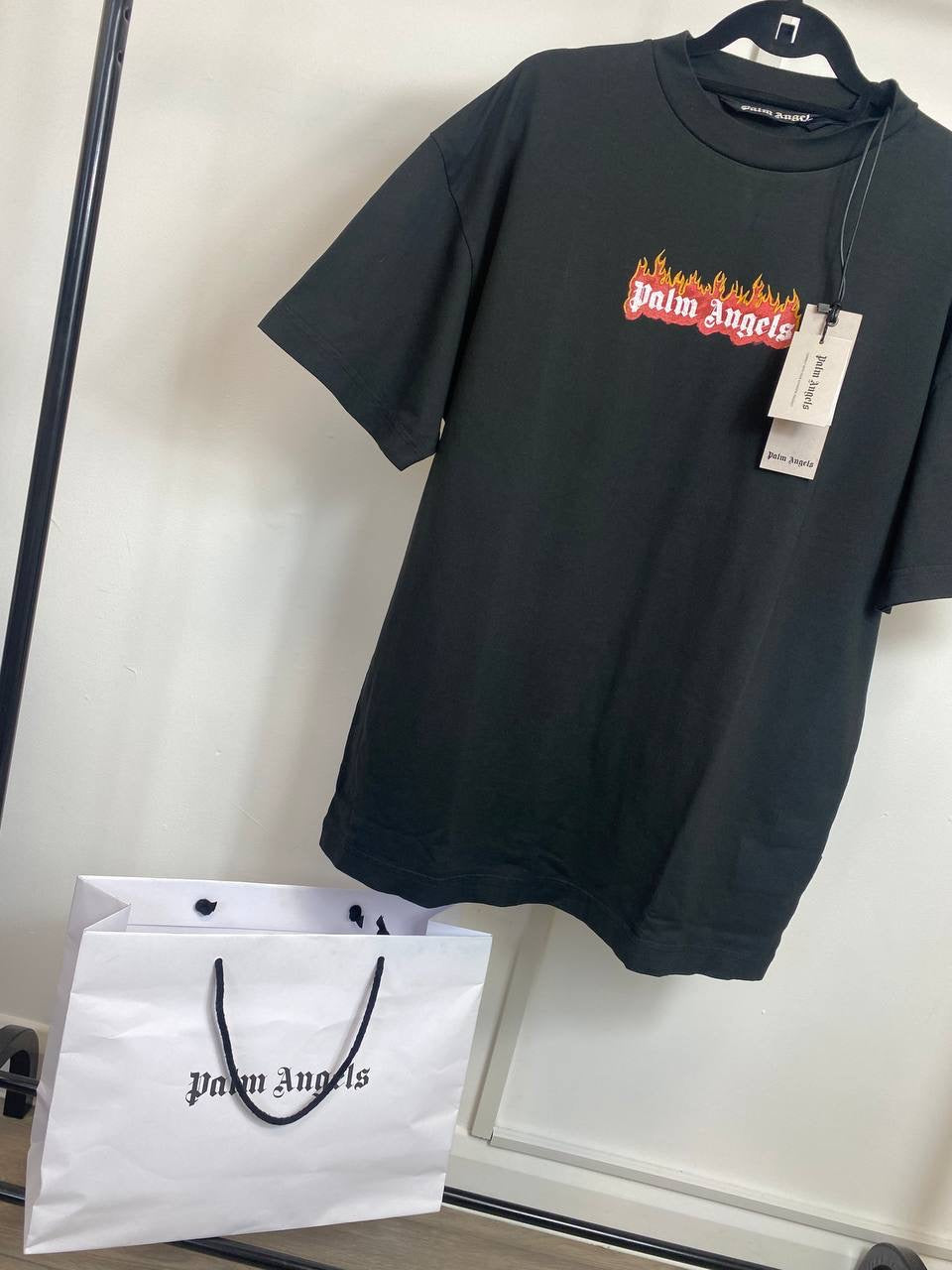 Palm Angels Logo T-shirt