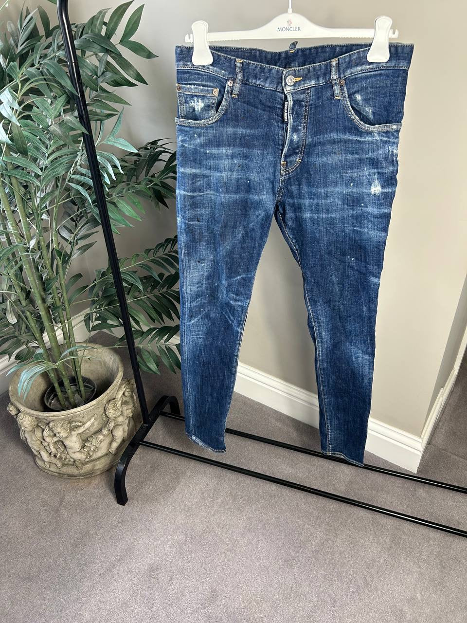 Dsquared2 Mercury Jeans
