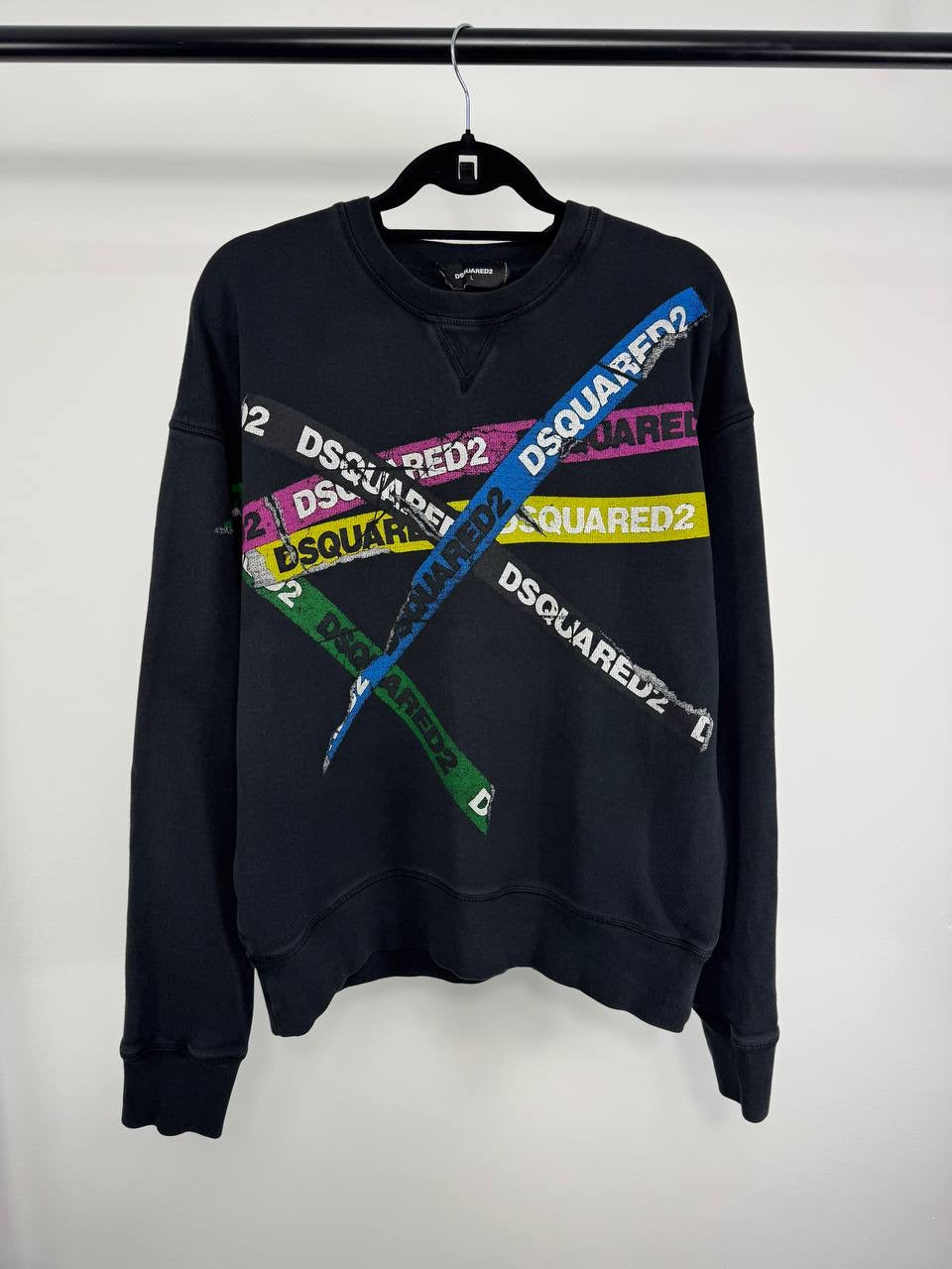 Dsquared2 Tape Jumper