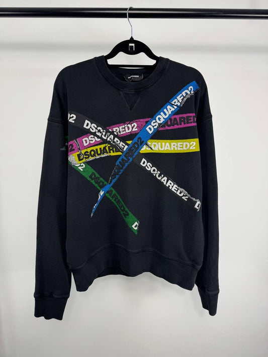 Dsquared2 Tape Jumper