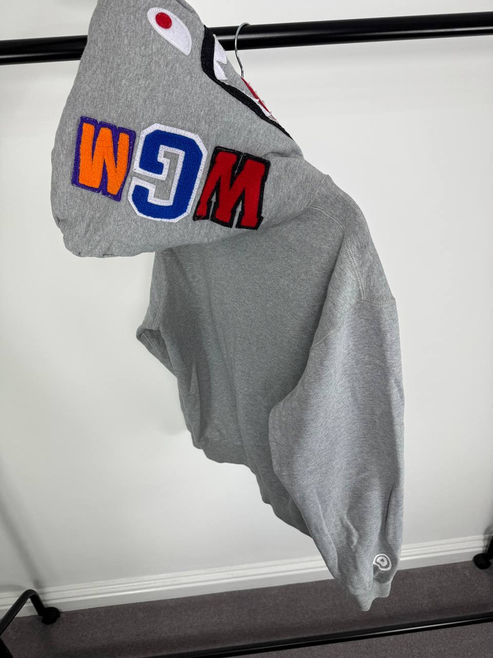 BAPE Shark Full-Zip Hoodie