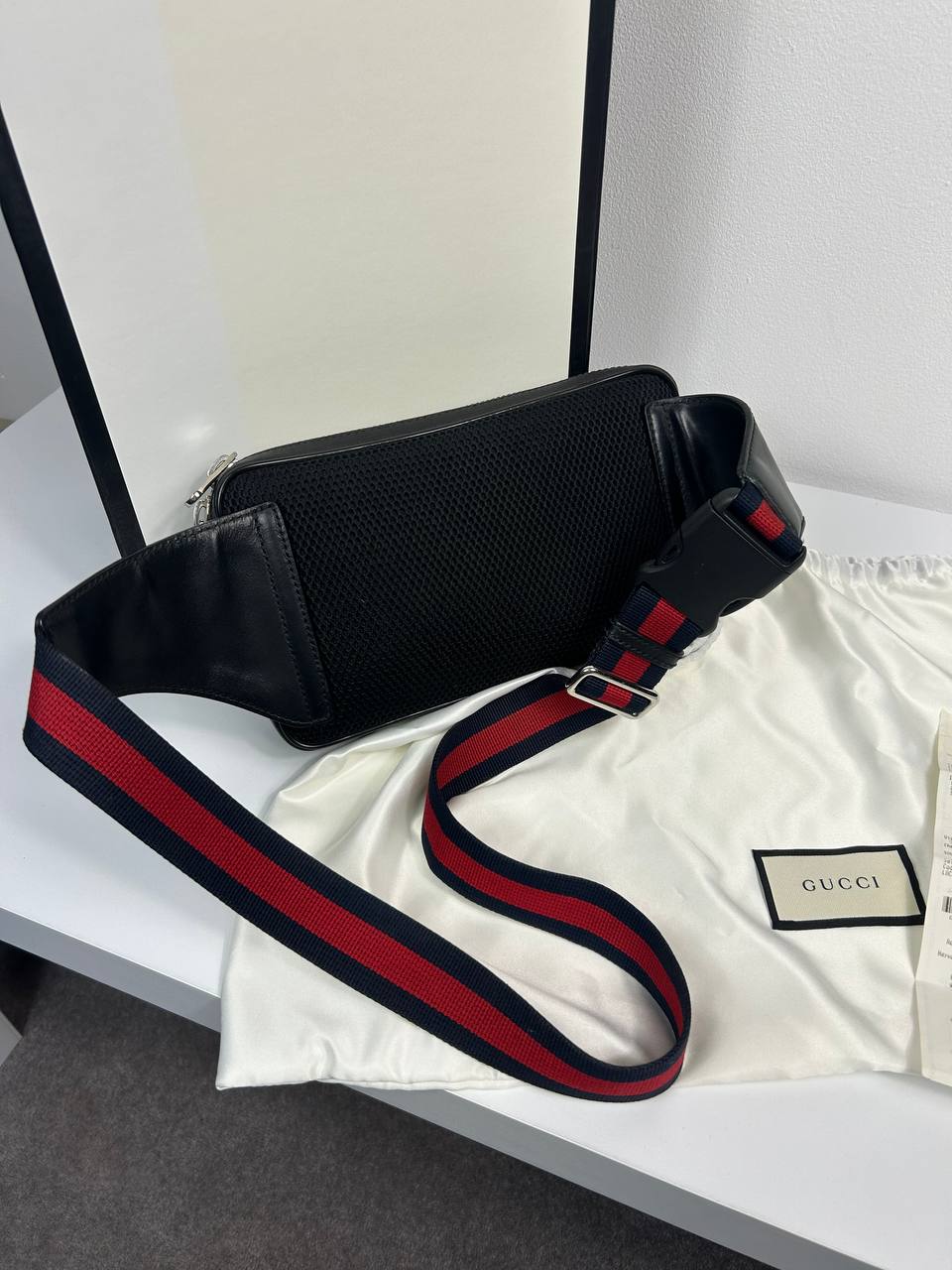 Gucci Supreme Belt Bag