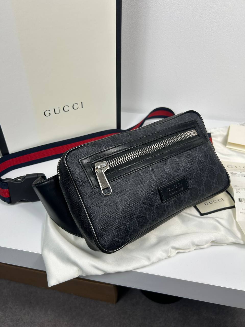 Gucci Supreme Belt Bag