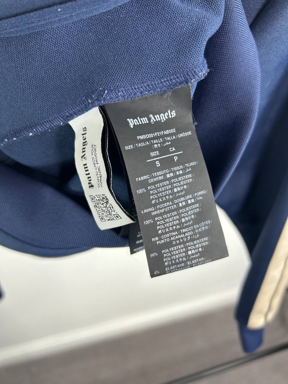 Palm Angels Tracktop