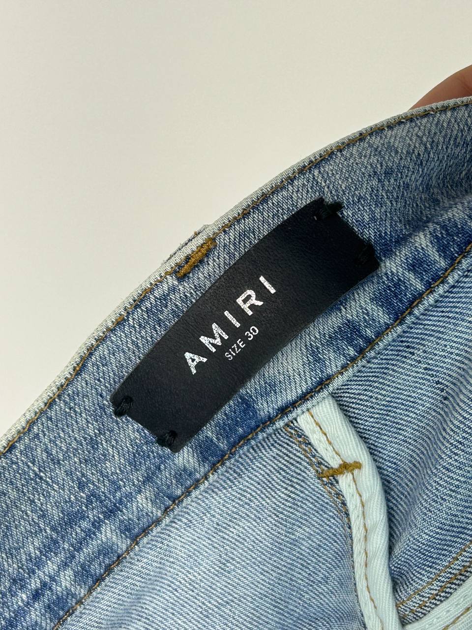 Amiri MX1 Jeans