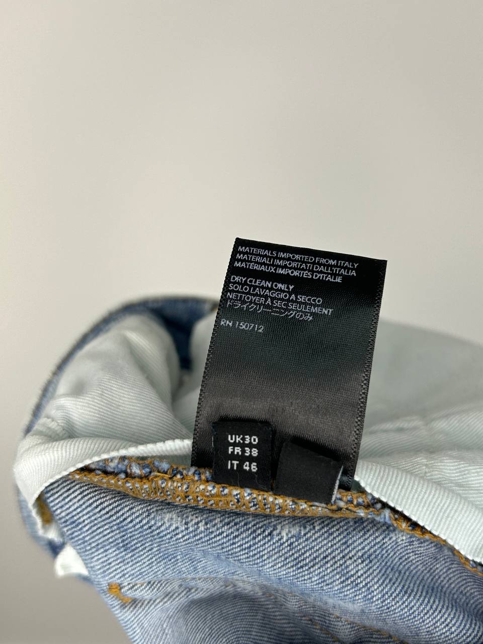 Amiri MX1 Jeans