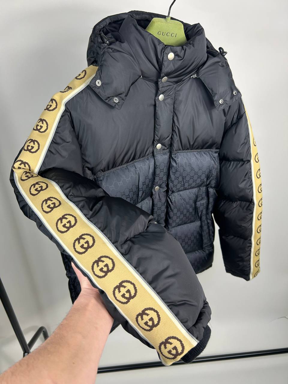 Gucci GG Jaquard Jacket