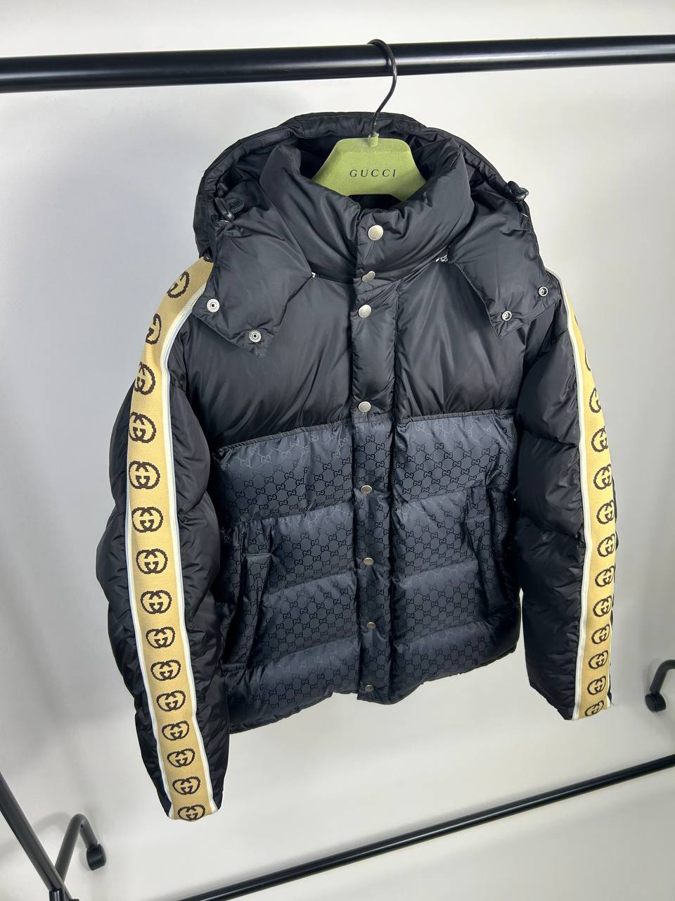 Gucci GG Jaquard Jacket