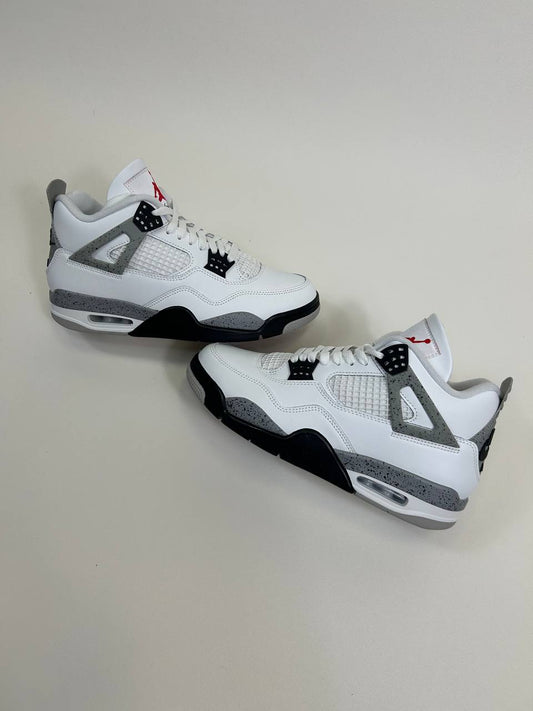 Nike Air Jordan 4 White Cement