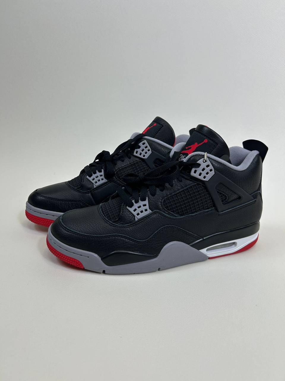 Nike Air Jordan 4 Bred Reimagined